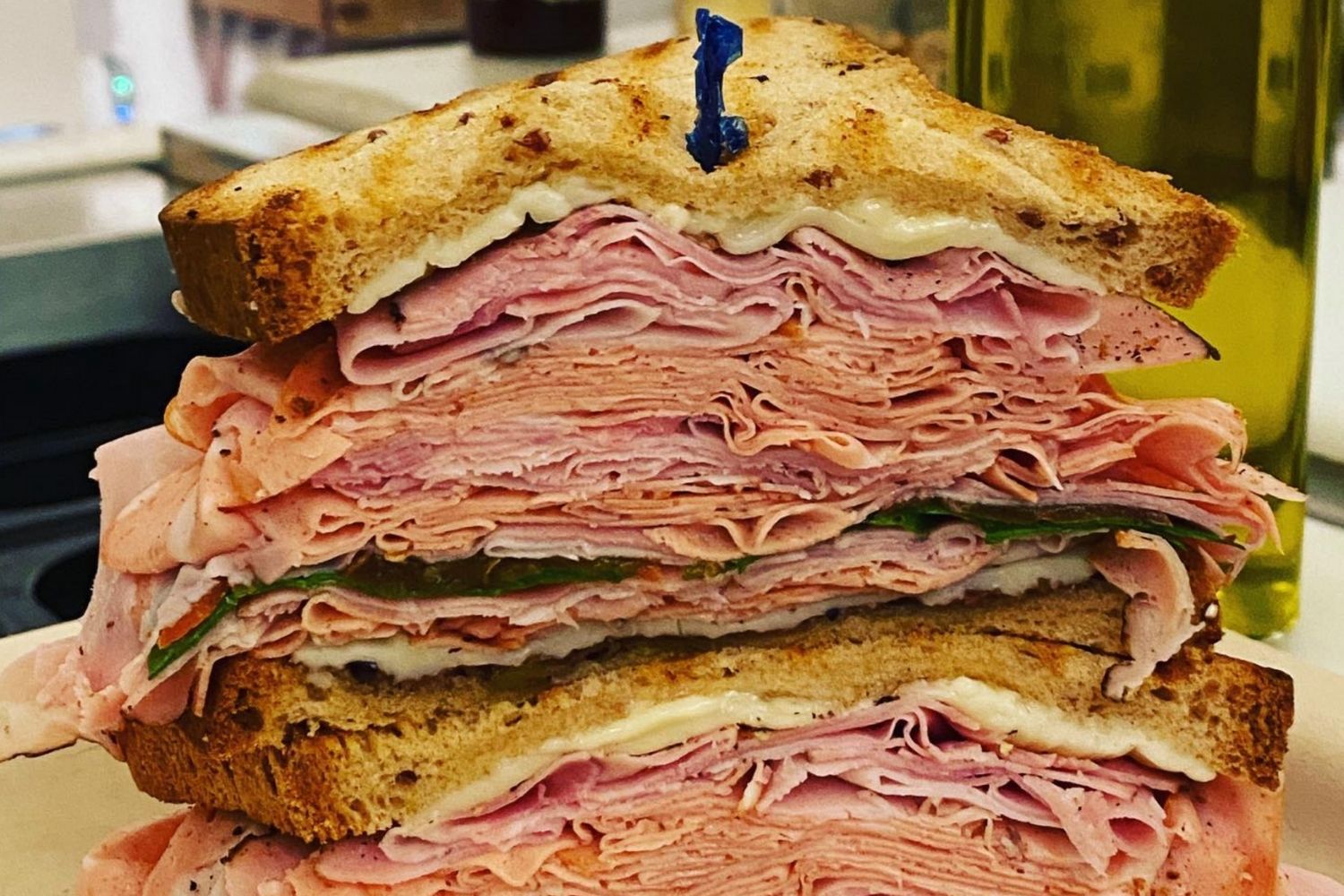 Green Olive Market & Cafe Tourism Squamish